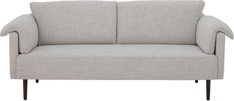 Chesham Sofa i Hvid - Elegant og Rummelig fra Bloomingville
