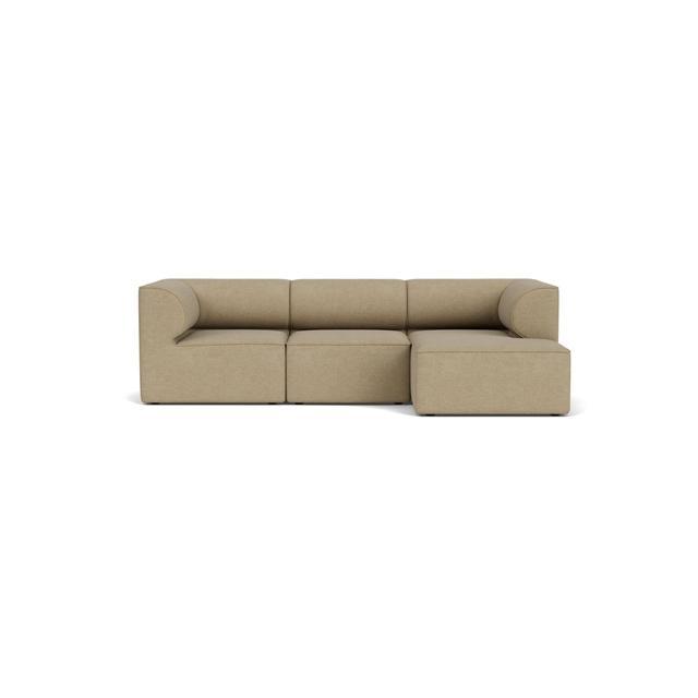 Eave 86 3-Personers Sofa i Beige - Unik Designoplevelse