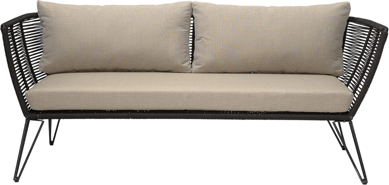 Mundo Udendørs Sofa - Frostsikker og Stilfuld fra Bloomingville