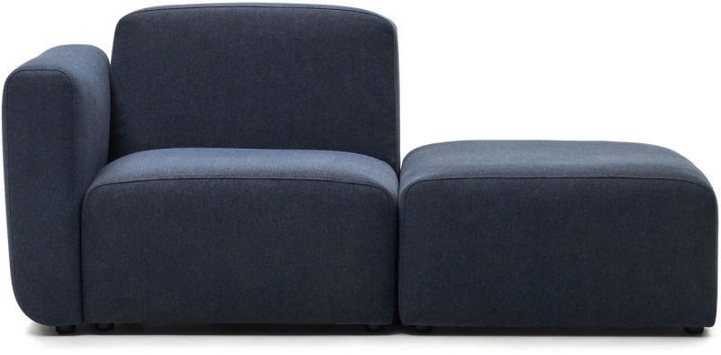Neom Sofa Modul i Blå - Byg din egen stue!