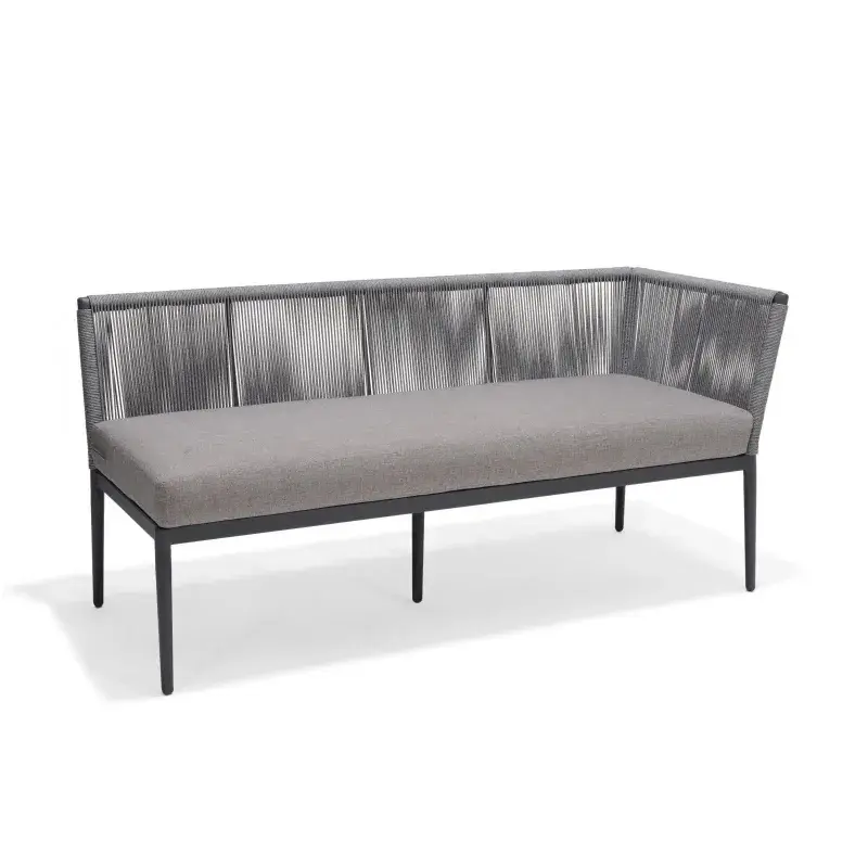 Topaz Dining Hjørnesofa - Stilfuld til Casual Dining