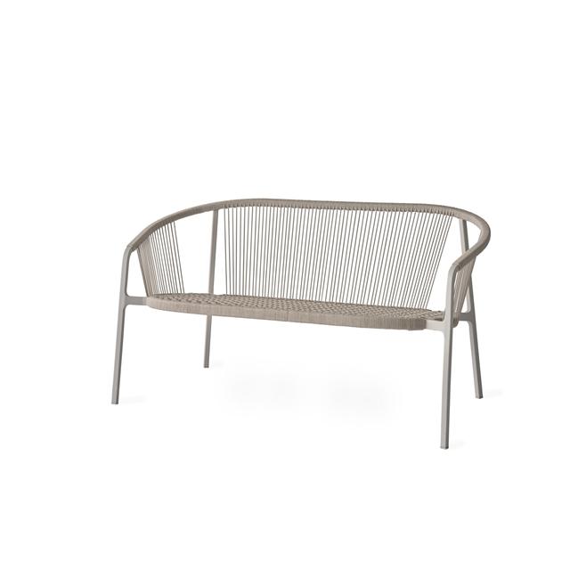 721 Lagrasse Udendørs 2 Seater Sofa Dune Sand fra Vipp