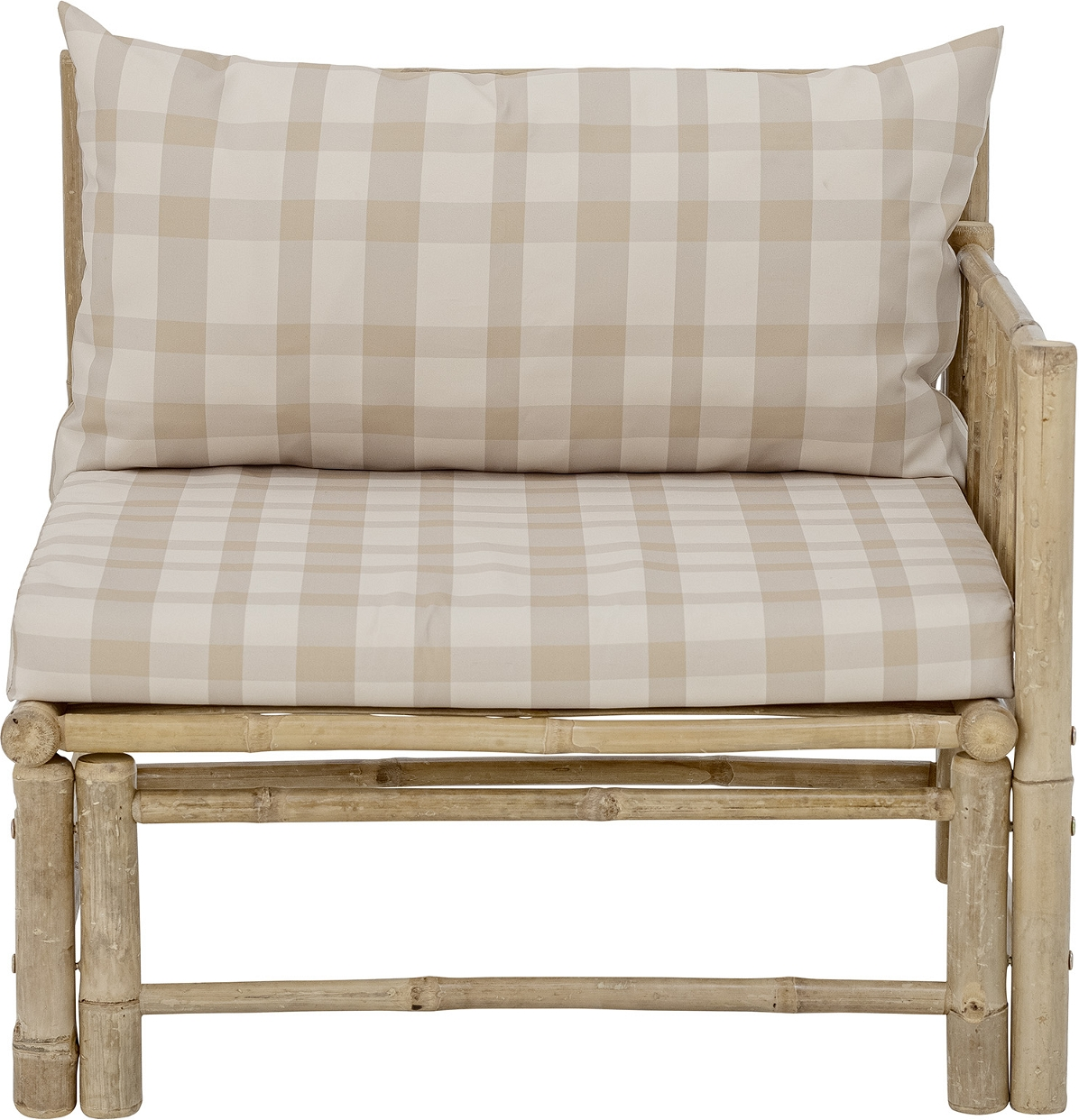 Korfu, Modul, Sofa, Højre, Hjørne, Bambus fra Bloomingville