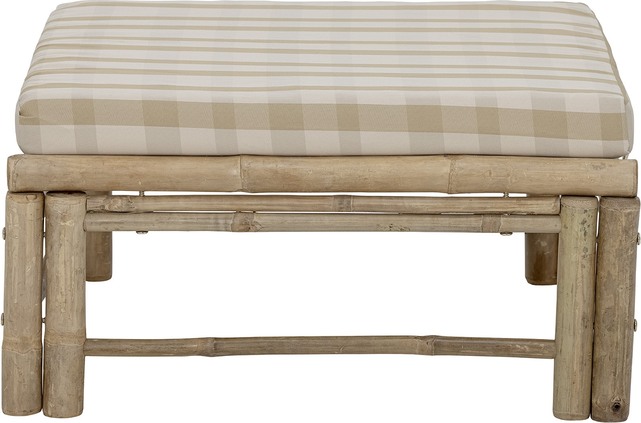 Korfu, Modul, Pouf, Bambus fra Bloomingville