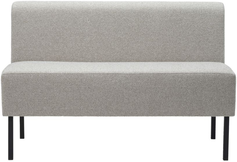 2 Seater, Sofa, Natural, H80x60x120 Cm fra House Doctor