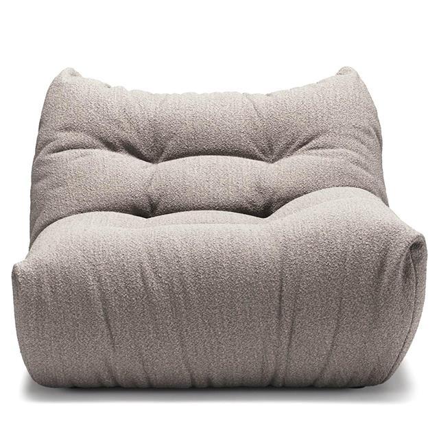 Mono Højre Sofamodul Clay Beige fra Decotique