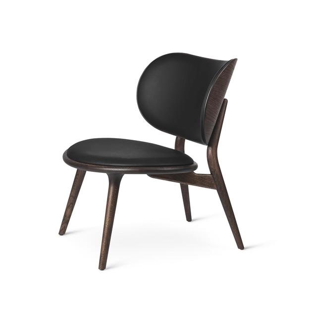 The Lounge Chair Lænestol Sirka Grey Stain Oak fra Mater