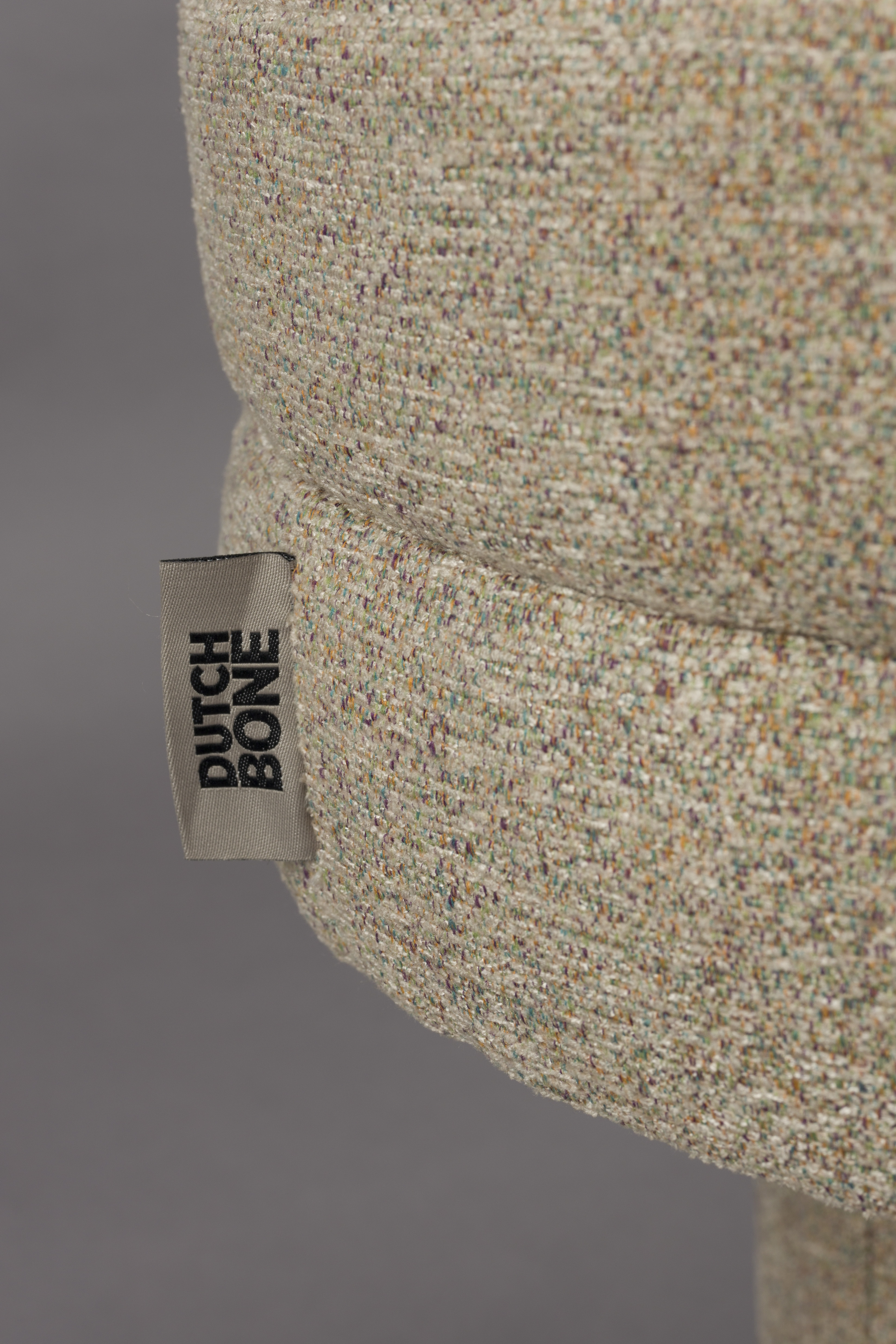 Bænk Fern Beige fra Dutchbone