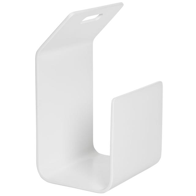 Kanto Magasin Holder Hvid fra Artek
