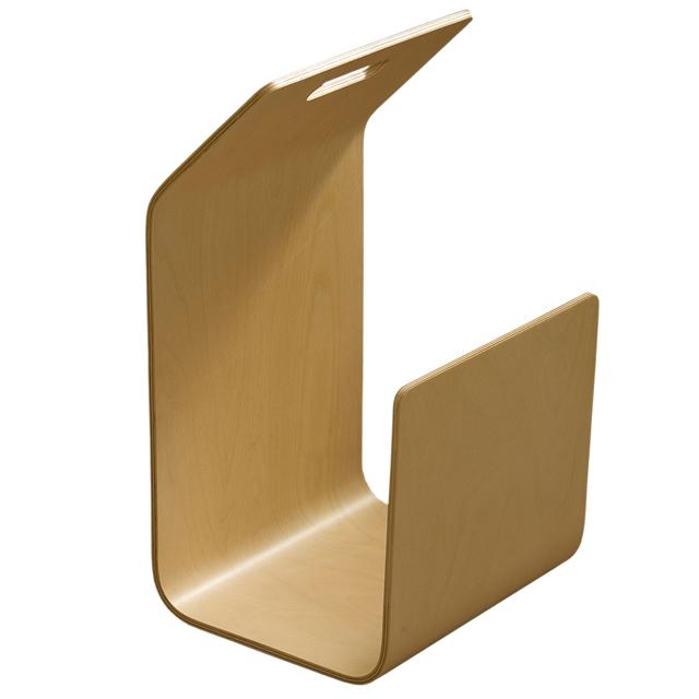 Kanto Magasin Holder Naturlig fra Artek