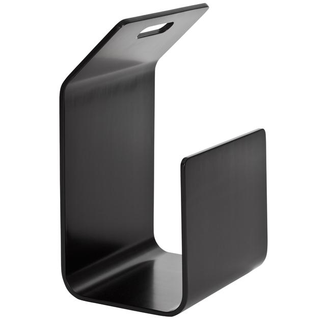 Kanto Magasin Holder Sort fra Artek