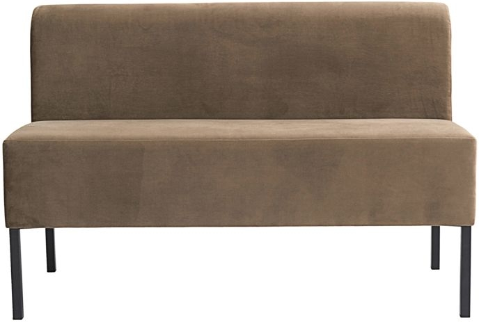 Byg Selv Sofa, Sandfarve, H80x60x120 Cm fra House Doctor