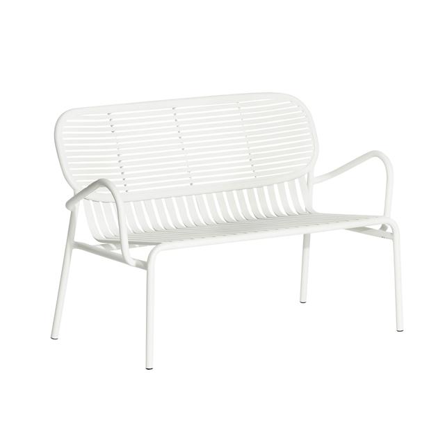Week End Sofa Hvid fra Petite Friture