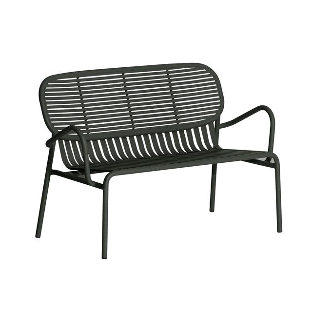 Week End Sofa Glas Grøn fra Petite Friture