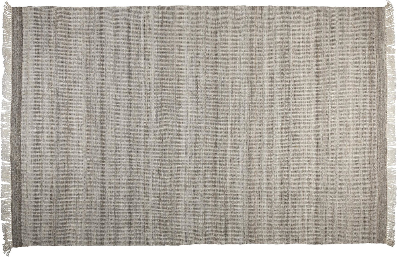 Lorenzo, Tæppe, Stenlysgrå (l: 160 X H: 0,8 X B: 230 Cm.) fra Studio White