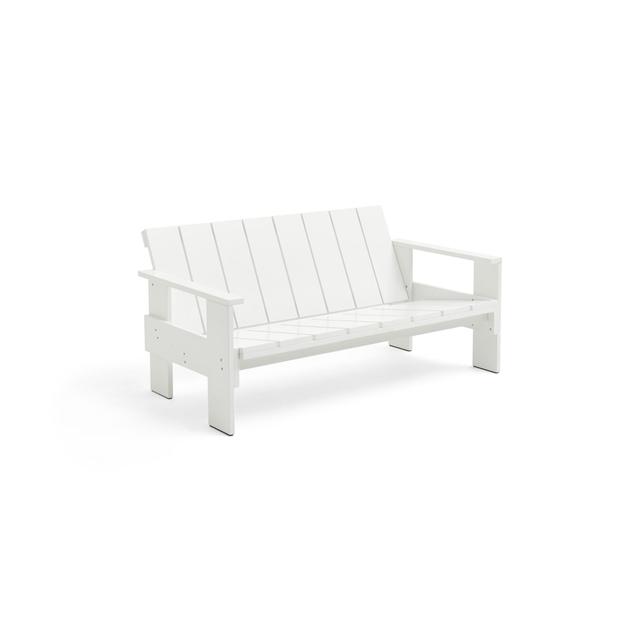 Crate Lounge Sofa Hvid fra Hay