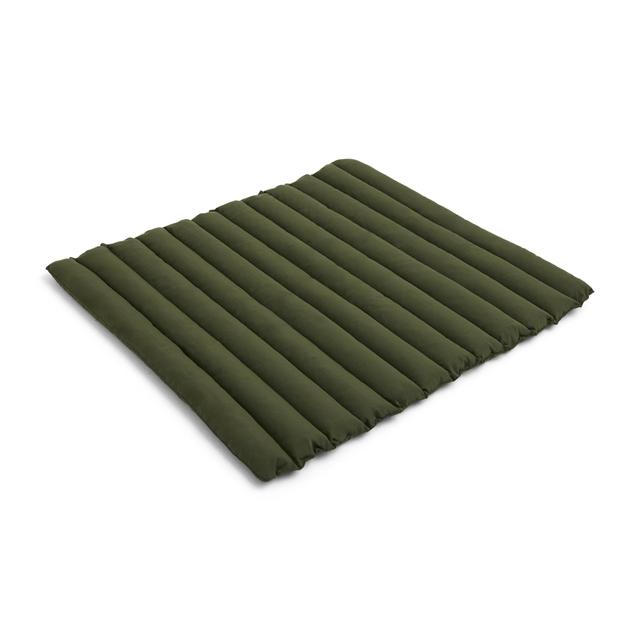 Palissade Soft Quilted Pude Til Lounge Sofa Lav Oliven fra Hay