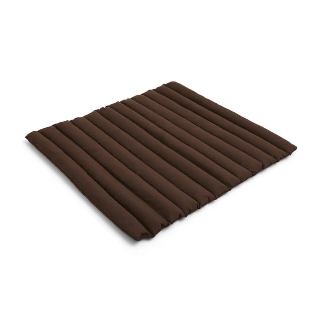 Palissade Soft Quilted Pude Til Lounge Sofa Lav Iron Red fra Hay