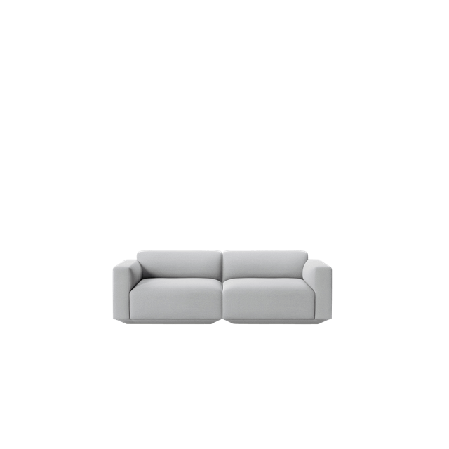 Develius Sofa Konfiguration A Clay 0003 fra &tradition