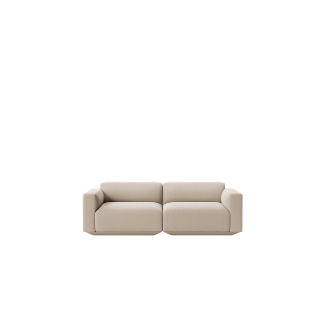 Develius Sofa Konfiguration A Hallingdal 220 fra &tradition