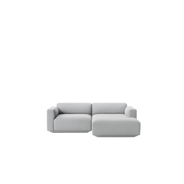 Develius Sofa Konfiguration B Clay 0003 fra &tradition