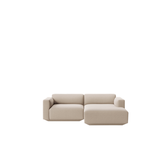 Develius Sofa Konfiguration B Hallingdal 220 fra &tradition