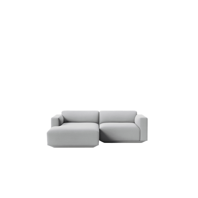 Develius Sofa Konfiguration C Clay 0003 fra &tradition