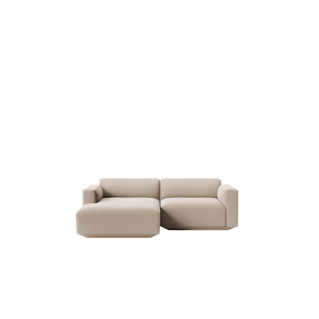 Develius Sofa Konfiguration C Hallingdal 220 fra &tradition