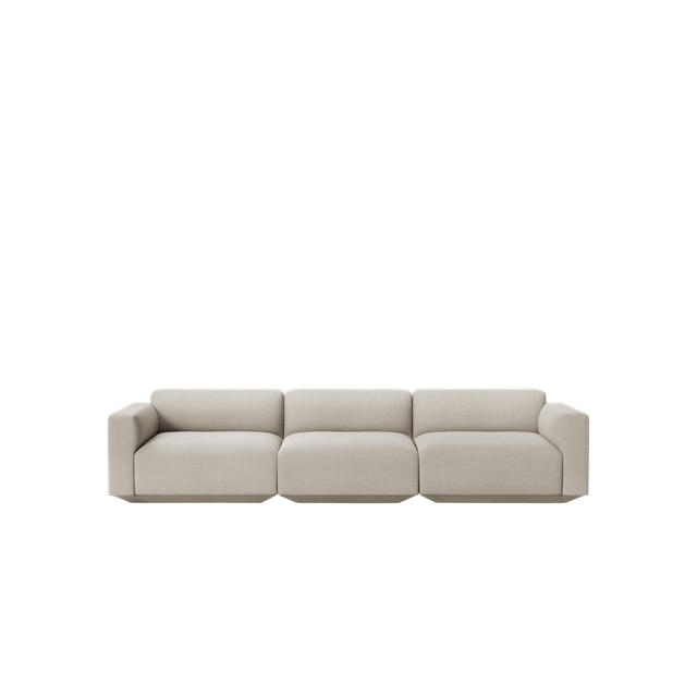 Develius Sofa Konfiguration D Hot Madison 094 fra &tradition