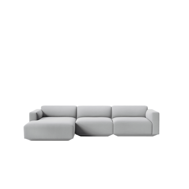Develius Sofa Konfiguration E Clay 0003 fra &tradition