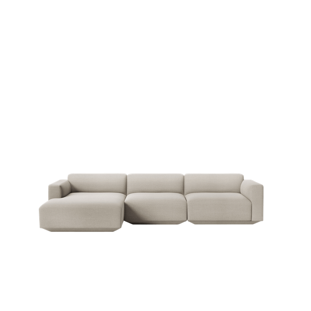Develius Sofa Konfiguration E Hot Madison 094 fra &tradition