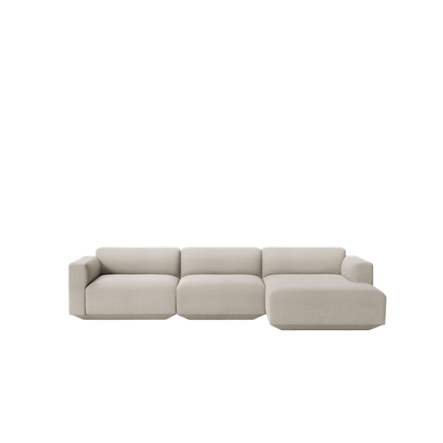 Develius Sofa Konfiguration F Hot Madison 094 fra &tradition