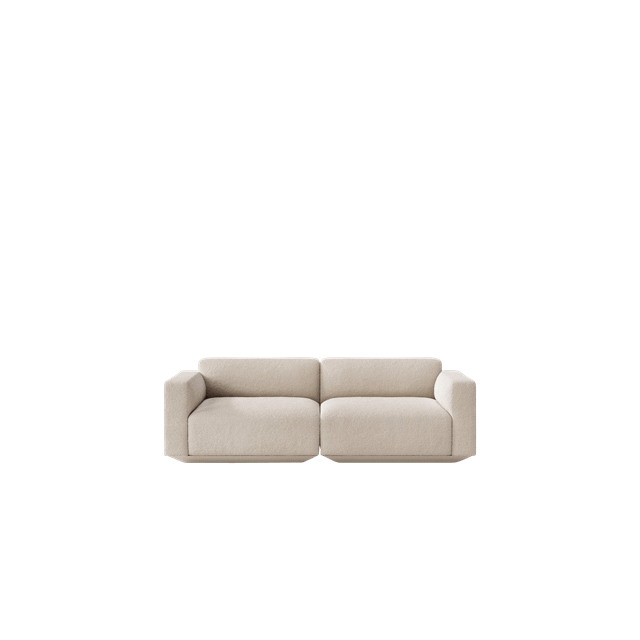 Develius Sofa Konfirguration A Karakorum 003 fra &tradition