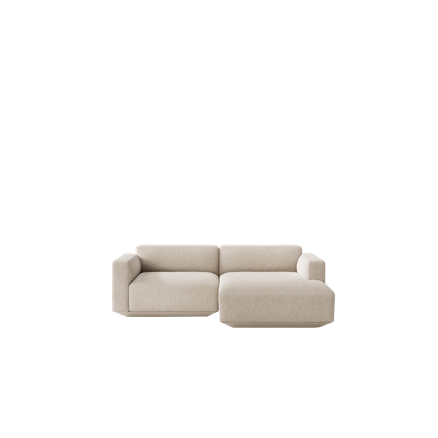 Develius Sofa Konfirguration B Karakorum 003 fra &tradition