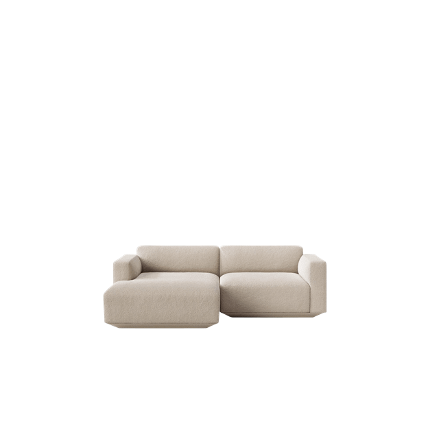 Develius Sofa Konfirguration C Karakorum 003 fra &tradition