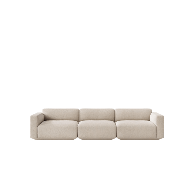 Develius Sofa Konfirguration D Karakorum 003 fra &tradition