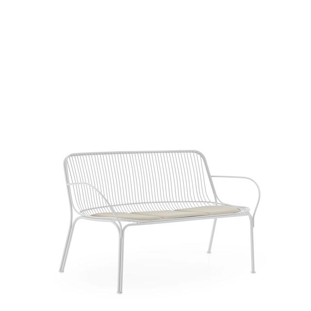 Hiray Sofa Hvid fra Kartell
