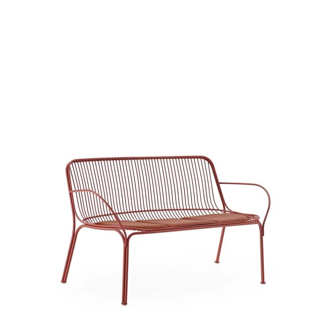 Hiray Sofa Bordeaux fra Kartell