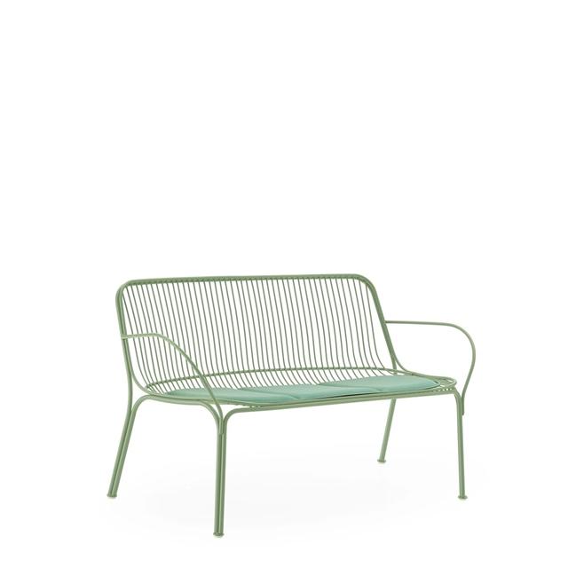 Hiray Sofa Grøn fra Kartell