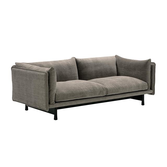 Kite Sofa 2 Seater Roco 08 fra Wendelbo