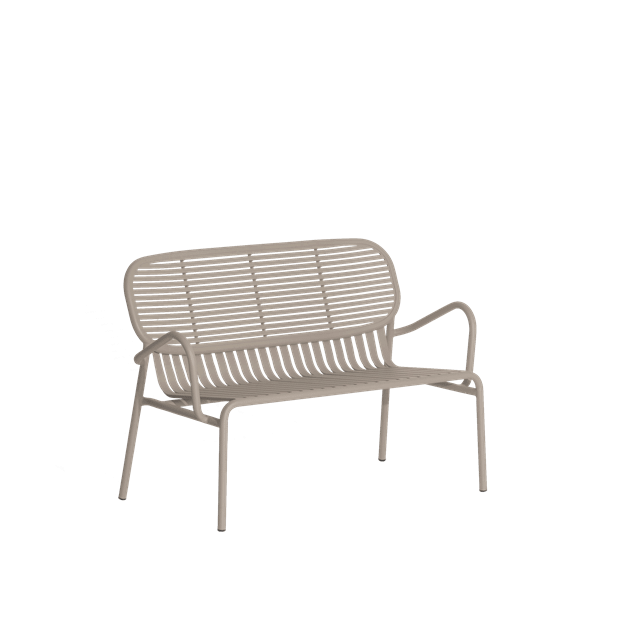 Week End Double Sofa Dune fra Petite Friture
