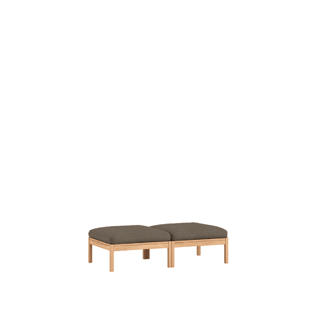 Modular 2 Personers Daybed Autum 361 fra Moebe