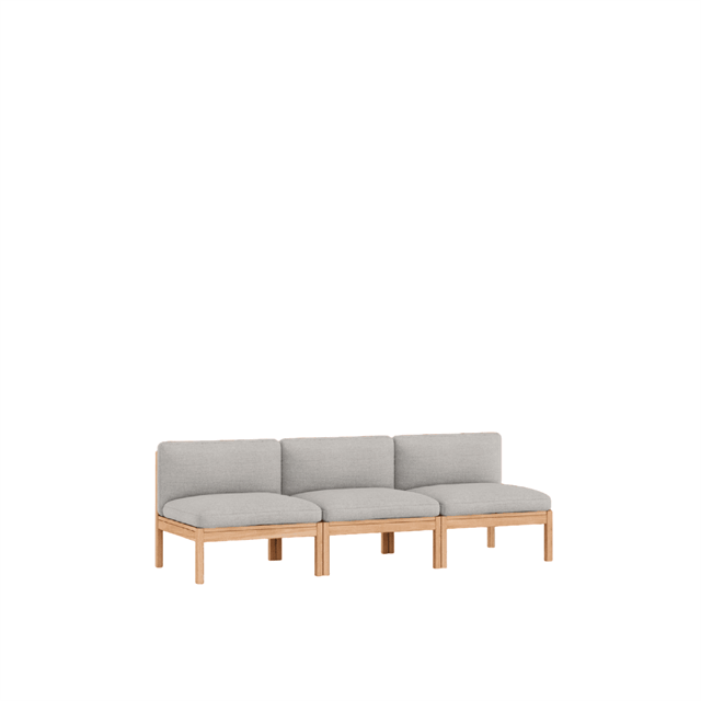 Modular 3 Personers Sofa Autum 101 fra Moebe