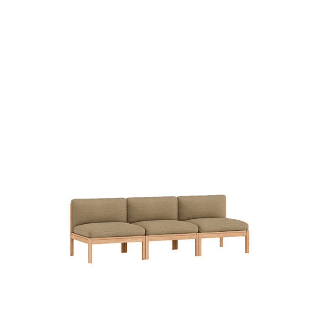 Modular 3 Personers Sofa Autum 221 fra Moebe