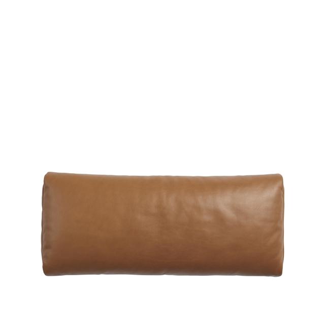 Outline Daybed Pude Læder Cognac fra Muuto