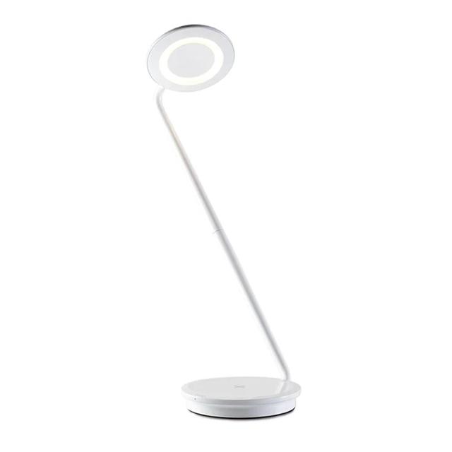Pixo Plus Bordlampe Hvid fra Pablo