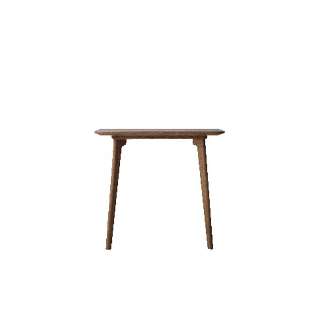 Salon Konsolbord 85x35 Røget Eg fra Ro Collection