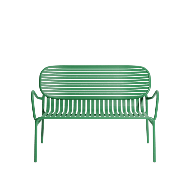 Week End Sofa Mint Grøn fra Petite Friture