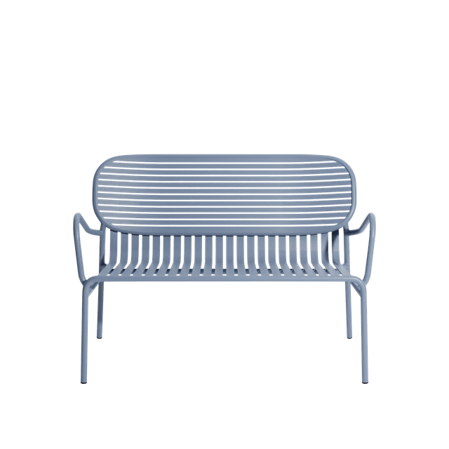 Week End Sofa Blue Pigeon fra Petite Friture